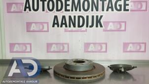 Gebruikte Remschijf voor Audi A3 Sportback (8PA) 1.9 TDI Prijs € 29,99 Margeregeling aangeboden door Autodemontage Aandijk