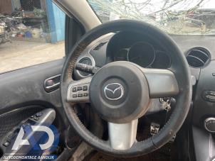 Begagnade Ratt Mazda 2 (DE) 1.3 16V S-VT High Power Pris € 44,99 Marginaltabell erbjuds av Autodemontage Aandijk