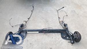 Gebruikte Achteras voorwielaandrijving Suzuki Splash 1.0 12V Prijs € 119,99 Margeregeling aangeboden door Autodemontage Aandijk