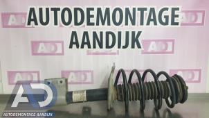 Gebruikte Mac Phersonpoot rechts-voor Citroen Berlingo Cinqspace, Multispace 1.6 BlueHDI 120 Prijs € 44,99 Margeregeling aangeboden door Autodemontage Aandijk