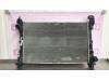 Radiateur van een Fiat Punto Evo (199) 1.3 JTD Multijet 85 16V 2012