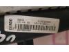 Radiateur van een Fiat Punto Evo (199) 1.3 JTD Multijet 85 16V 2012