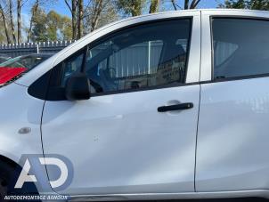 Gebruikte Portier 4Deurs links-voor Suzuki Splash 1.0 12V Prijs € 174,99 Margeregeling aangeboden door Autodemontage Aandijk