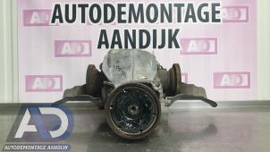 Używane Mechanizm róznicowy tyl Audi A6 Avant Quattro (C6) 3.0 TDI V6 24V Cena € 149,99 Procedura marży oferowane przez Autodemontage Aandijk