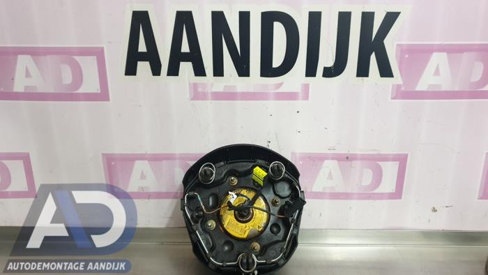 Module + Airbag Set van een BMW 2 serie Active Tourer (F45) 218i 1.5 TwinPower Turbo 12V 2016