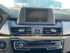 BMW 2 serie Active Tourer (F45) 218i 1.5 TwinPower Turbo 12V Luchtrooster Dashboard