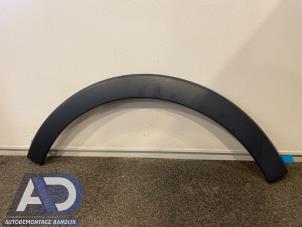 Begagnade Dekorstripe Mercedes B (W246) 1.6 B-180 BlueEFFICIENCY Turbo 16V Pris € 39,99 Marginaltabell erbjuds av Autodemontage Aandijk