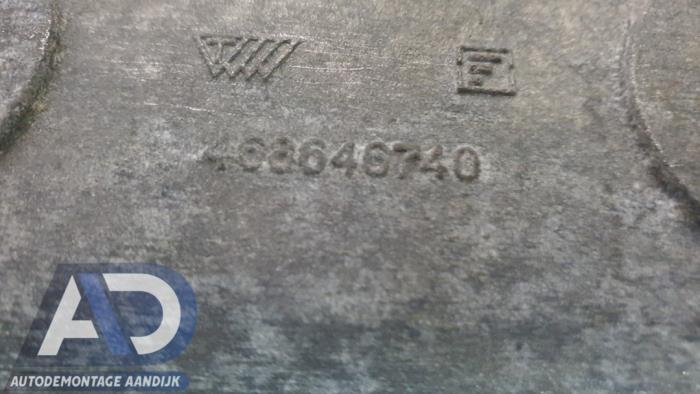 Fäste, växellåda från en Opel Adam 1.4 16V 2014