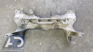 Gebruikte Subframe Fiat Fiorino (225) 1.3 JTD 16V Multijet Prijs € 74,99 Margeregeling aangeboden door Autodemontage Aandijk