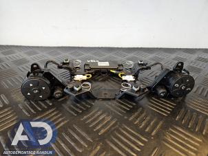 Gebruikte Radiobediening Stuur Mercedes C Estate (S204) 3.0 C-320 CDI V6 24V 4-Matic Prijs € 49,99 Margeregeling aangeboden door Autodemontage Aandijk