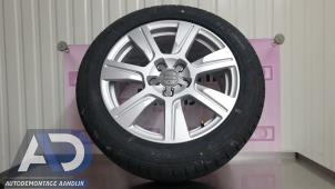 Begagnade Hjul Audi A6 (C6) 2.0 T FSI 16V Pris € 124,99 Marginaltabell erbjuds av Autodemontage Aandijk