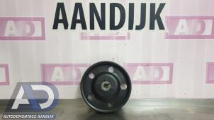 Gebruikte Krukas Poelie Mitsubishi Colt (Z2/Z3) 1.1 12V Prijs € 39,99 Margeregeling aangeboden door Autodemontage Aandijk