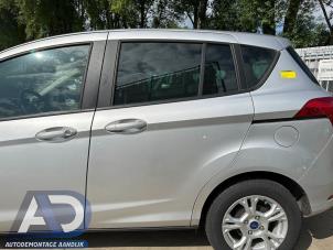 Używane Drzwi lewe tylne wersja 4-drzwiowa Ford B-Max (JK8) 1.4 16V Cena € 249,99 Procedura marży oferowane przez Autodemontage Aandijk