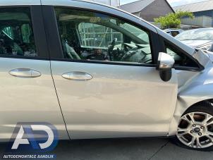 Używane Drzwi prawe przednie wersja 4-drzwiowa Ford B-Max (JK8) 1.4 16V Cena € 199,99 Procedura marży oferowane przez Autodemontage Aandijk