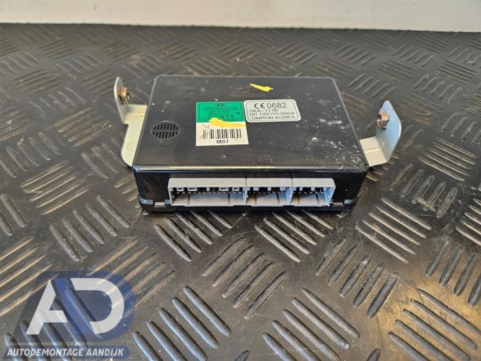 Module Bodycontrol van een Hyundai Tucson (JM) 2.0 16V CVVT 4x2 2006