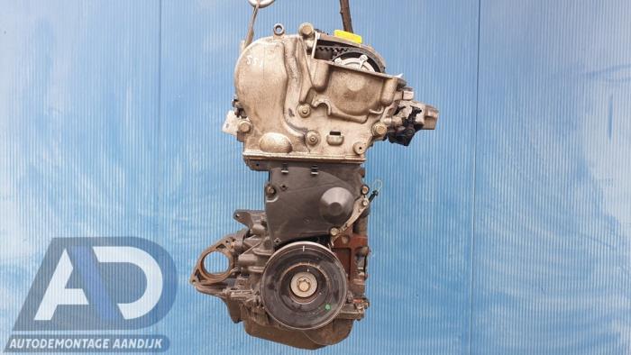 Motor från en Renault Laguna II (BG) 2.0 16V 2005