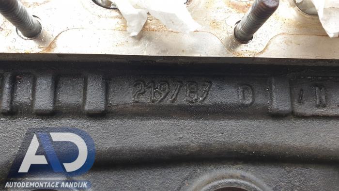 Motor från en Renault Laguna II (BG) 2.0 16V 2005