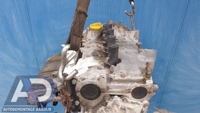 Motor från en Renault Laguna II (BG) 2.0 16V 2005