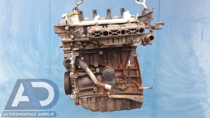 Motor från en Renault Laguna II (BG) 2.0 16V 2005