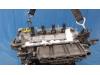 Motor från en Renault Laguna II (BG) 2.0 16V 2005