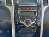 Hyundai i30 (GDHB5) 1.6 CRDi Blue Drive 16V VGT Värmekontrollpanel