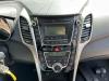 Hyundai i30 (GDHB5) 1.6 CRDi Blue Drive 16V VGT Luftmunstycke, instrumentbräda