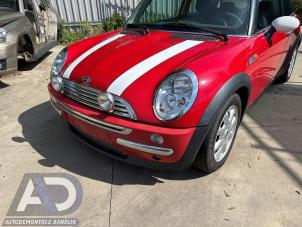 Gebruikte Voorkop compleet BMW Mini One/Cooper (R50) 1.6 16V Cooper Prijs € 649,99 Margeregeling aangeboden door Autodemontage Aandijk