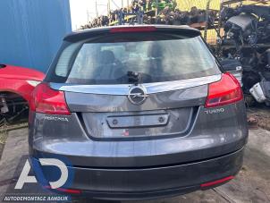 Gebruikte Achterklep Opel Insignia Sports Tourer 1.6 Turbo 16V Ecotec Prijs € 249,99 Margeregeling aangeboden door Autodemontage Aandijk