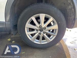 Gebruikte Sportvelgen Set Mazda CX-5 I (KE,GH) 2.2 SkyActiv-D 16V 2WD Prijs € 299,99 Margeregeling aangeboden door Autodemontage Aandijk