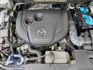 Gebruikte Motor Beschermplaat Mazda CX-5 I (KE,GH) 2.2 SkyActiv-D 16V 2WD Prijs € 74,99 Margeregeling aangeboden door Autodemontage Aandijk