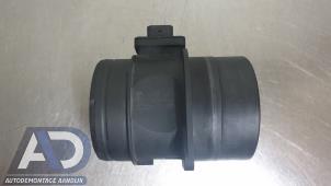 Używane Czujnik masy powietrza Volkswagen Golf VII Variant (AUVV) 1.4 TSI 16V Cena € 14,99 Procedura marży oferowane przez Autodemontage Aandijk