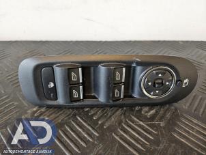 Gebruikte Combischakelaar ramen Ford S-Max (GBW) 2.0 Ecoboost 16V Prijs € 59,99 Margeregeling aangeboden door Autodemontage Aandijk