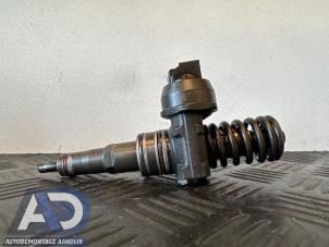 Begagnade Insprutare (diesel) Volkswagen Touran (1T1/T2) 2.0 TDI DPF Pris € 59,99 Marginaltabell erbjuds av Autodemontage Aandijk