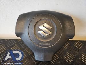 Gebruikte Airbag links (Stuur) Suzuki Swift (ZA/ZC/ZD1/2/3/9) 1.3 VVT 16V Prijs € 39,99 Margeregeling aangeboden door Autodemontage Aandijk
