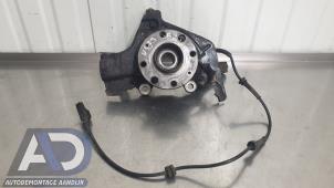 Gebruikte Asschenkel rechts-voor Fiat Grande Punto (199) 1.3 JTD Multijet 16V VGT Prijs € 29,99 Margeregeling aangeboden door Autodemontage Aandijk