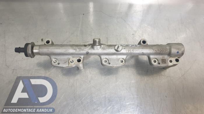 Galerij (Injectie) van een BMW 2 serie Active Tourer (F45) 218i 1.5 TwinPower Turbo 12V 2016