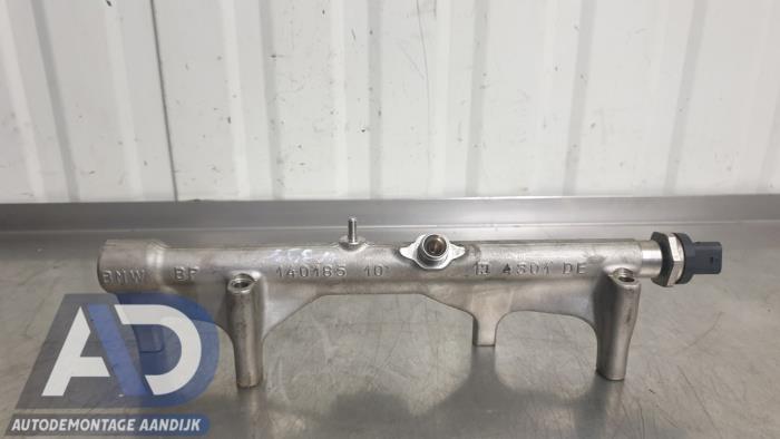 Galerij (Injectie) van een BMW 2 serie Active Tourer (F45) 218i 1.5 TwinPower Turbo 12V 2016