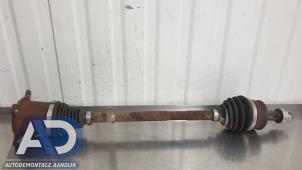 Gebruikte Aandrijfas links-achter Fiat Panda/Pandina (312) 0.9 TwinAir 85 4x4 Prijs € 99,99 Margeregeling aangeboden door Autodemontage Aandijk