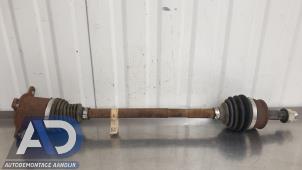 Gebruikte Aandrijfas rechts-achter Fiat Panda/Pandina (312) 0.9 TwinAir 85 4x4 Prijs € 99,99 Margeregeling aangeboden door Autodemontage Aandijk