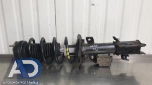 Gebruikte Mac Phersonpoot links-voor Ford B-Max (JK8) 1.4 16V Prijs € 74,99 Margeregeling aangeboden door Autodemontage Aandijk