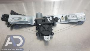 Gebruikte Ruitmechaniek 4Deurs rechts-achter Opel Insignia Sports Tourer 1.6 Turbo 16V Ecotec Prijs € 49,99 Margeregeling aangeboden door Autodemontage Aandijk