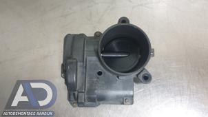 Begagnade Spjällhus Citroen C4 Berline (LC) 1.6 16V VTi 120 Pris € 49,99 Marginaltabell erbjuds av Autodemontage Aandijk