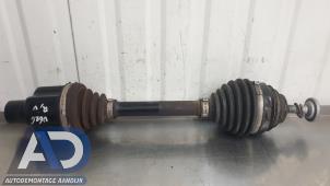 Gebruikte Aandrijfas rechts-voor BMW 2 serie Active Tourer (F45) 220dA xDrive 2.0 TwinPower Turbo 16V Prijs € 249,99 Margeregeling aangeboden door Autodemontage Aandijk