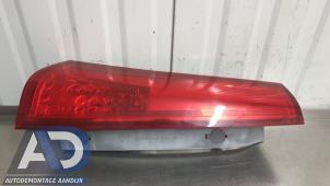 Begagnade Baklykta, vänster Kia Cee'd Sporty Wagon (EDF) 1.6 16V Pris € 24,99 Marginaltabell erbjuds av Autodemontage Aandijk