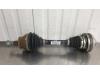 Aandrijfas links-voor van een Volkswagen Polo V (6R) 1.8 GTI 16V 2017