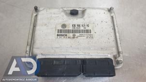 Używane Komputer sterowania silnika Skoda Fabia II Combi 1.9 TDi Cena € 39,99 Procedura marży oferowane przez Autodemontage Aandijk