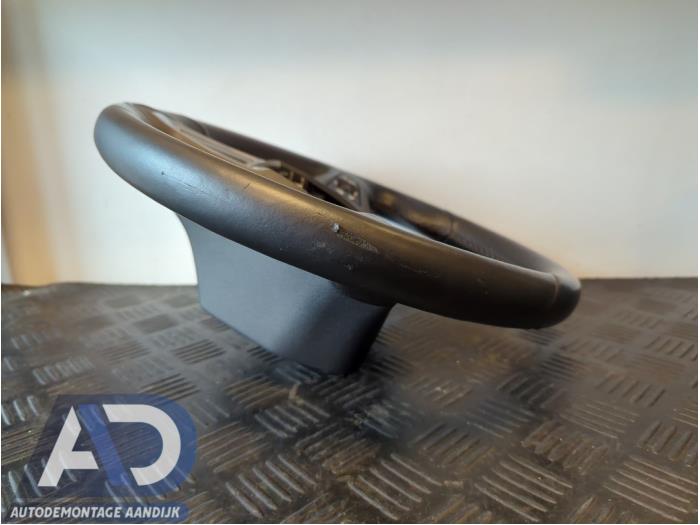 Stuurwiel van een Opel Corsa E 1.0 SIDI Turbo 12V 2016