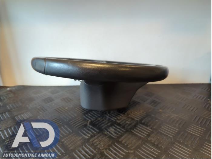 Stuurwiel van een Opel Corsa E 1.0 SIDI Turbo 12V 2016