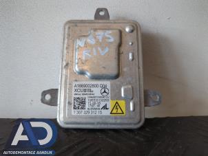 Gebruikte Xenon module Mercedes A (W176) 1.6 A-180 16V Prijs € 74,99 Margeregeling aangeboden door Autodemontage Aandijk