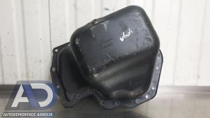 Używane Miska olejowa Seat Ibiza IV (6J5) 1.2 12V Cena € 19,99 Procedura marży oferowane przez Autodemontage Aandijk